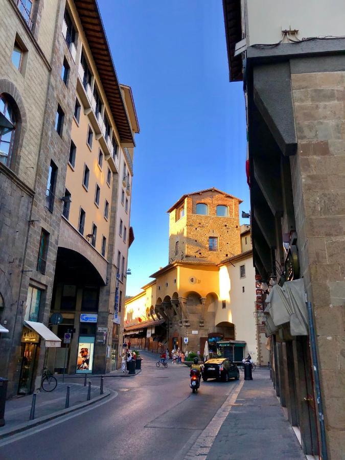 Date In Ponte Vecchio Apartamento Florencia